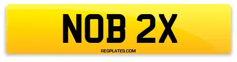 NOB 2X