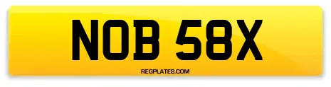 NOB 58X