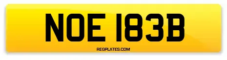 NOE 183B