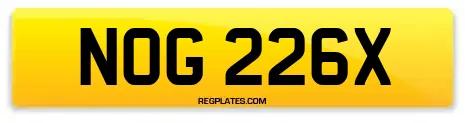 NOG 226X