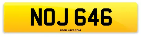NOJ 646