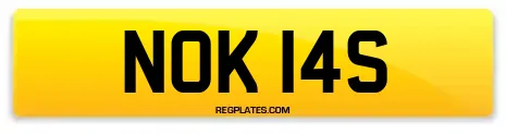 NOK 14S