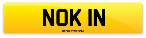 NOK 1N