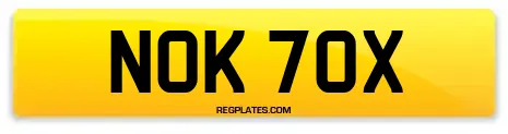 NOK 70X