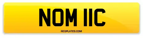 NOM 11C