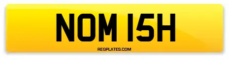 NOM 15H