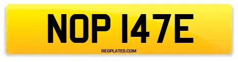 NOP 147E