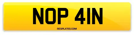 NOP 41N