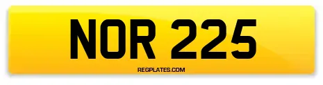 NOR 225
