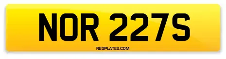 NOR 227S