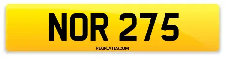 NOR 275