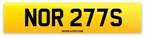 NOR 277S