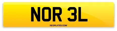 NOR 3L