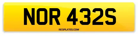 NOR 432S