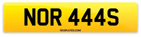 NOR 444S