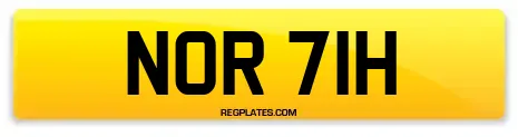 NOR 71H