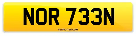 NOR 733N