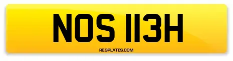 NOS 113H