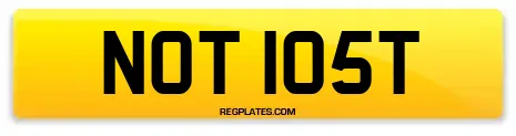 NOT 105T