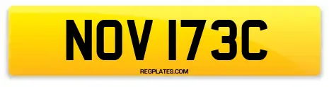 NOV 173C
