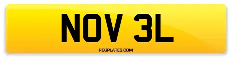 NOV 3L