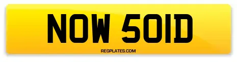 NOW 501D