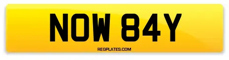 NOW 84Y