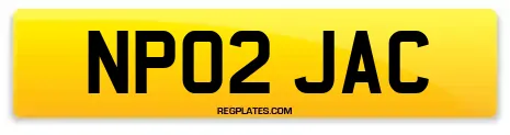 NP02 JAC