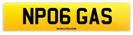NP06 GAS