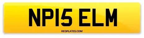 NP15 ELM