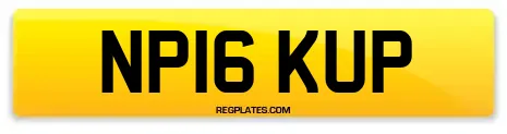 NP16 KUP