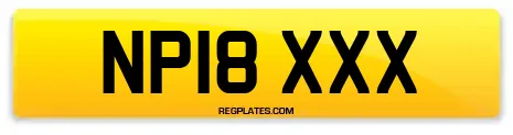 NP18 XXX