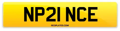 NP21 NCE
