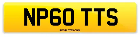 NP60 TTS