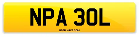 NPA 30L
