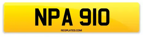 NPA 910