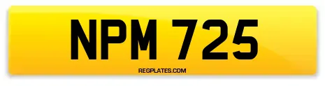 NPM 725