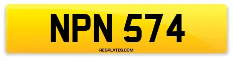 NPN 574