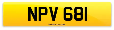 NPV 681
