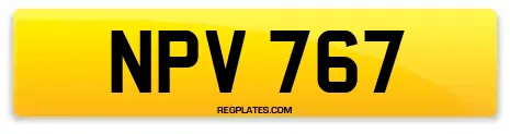 NPV 767