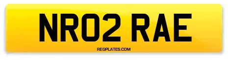 NR02 RAE