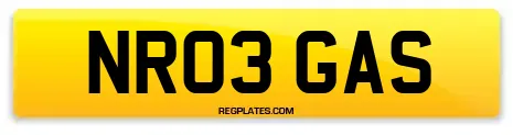 NR03 GAS