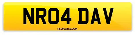 NR04 DAV
