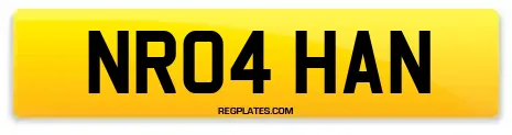 NR04 HAN