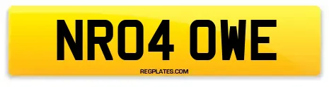 NR04 OWE