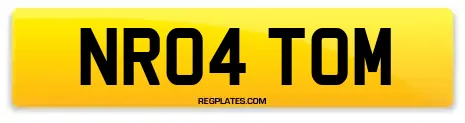 NR04 TOM