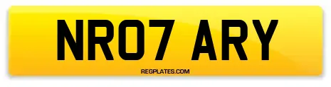 NR07 ARY