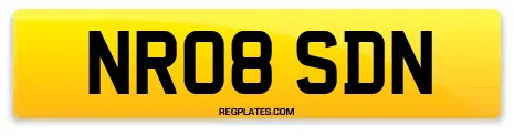 NR08 SDN