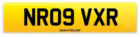 NR09 VXR
