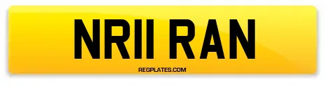 NR11 RAN